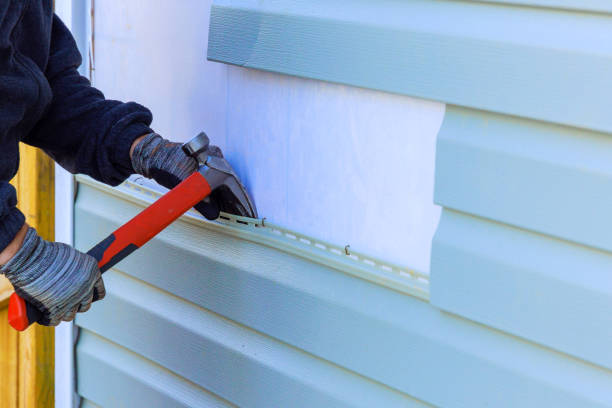 Trusted Storm Damage Siding Repair service in Clarkston, GA - Creative Siding